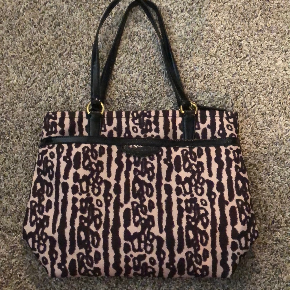 Coach purse.